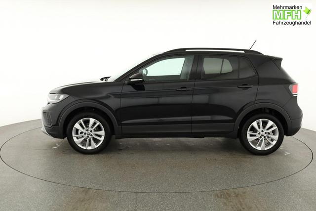Volkswagen T-Cross 1.0 TSI 85 kW Life DSG Life, AHK, Side, ACC, Kamera, 3 J.-Garantie 