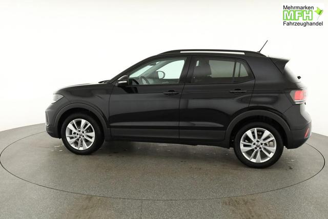 Volkswagen T-Cross 1.0 TSI 85 kW Life DSG Life, AHK, Side, ACC, Kamera, 3 J.-Garantie 