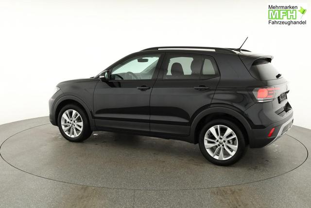 Volkswagen T-Cross 1.0 TSI 85 kW Life DSG Life, AHK, Side, ACC, Kamera, 3 J.-Garantie 