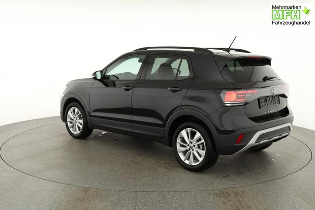 Volkswagen T-Cross 1.0 TSI 85 kW Life DSG Life, AHK, Side, ACC, Kamera, 3 J.-Garantie 