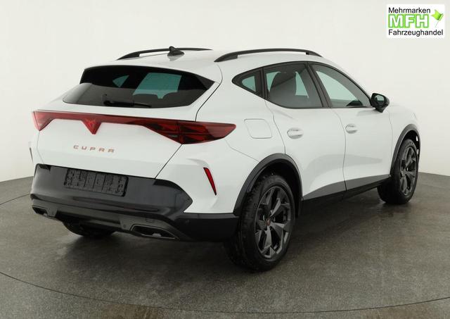 Cupra Formentor 1.5 eTSI 110 kW DSG, Matrix, Navi, Kamera, Winter, el. Klappe, 5 J.-Garantie 