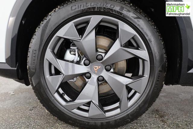 Cupra Formentor 1.5 eTSI 110 kW DSG, Matrix, Navi, Kamera, Winter, el. Klappe, 5 J.-Garantie 