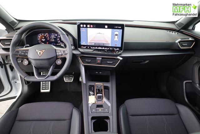 Cupra Formentor 1.5 eTSI 110 kW DSG, Matrix, Navi, Kamera, Winter, el. Klappe, 5 J.-Garantie 