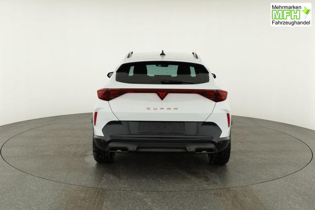 Cupra Formentor 1.5 eTSI 110 kW DSG, Matrix, Navi, Kamera, Winter, el. Klappe, 5 J.-Garantie 