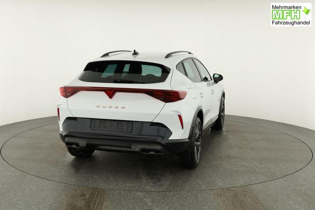Cupra Formentor 1.5 eTSI 110 kW DSG, Matrix, Navi, Kamera, Winter, el. Klappe, 5 J.-Garantie 