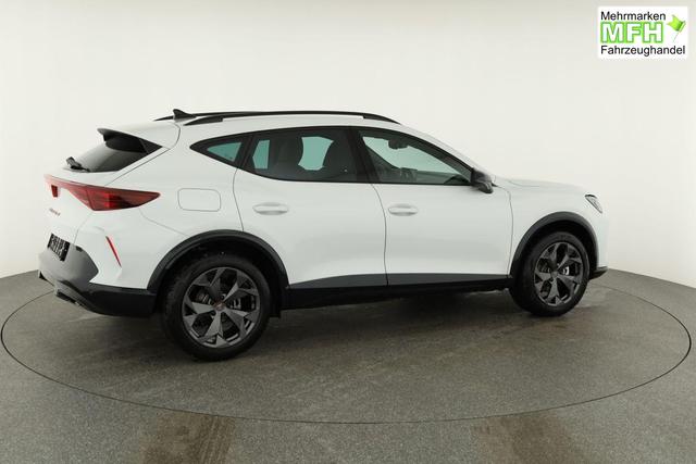 Cupra Formentor 1.5 eTSI 110 kW DSG, Matrix, Navi, Kamera, Winter, el. Klappe, 5 J.-Garantie 