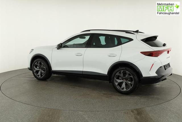 Cupra Formentor 1.5 eTSI 110 kW DSG, Matrix, Navi, Kamera, Winter, el. Klappe, 5 J.-Garantie 