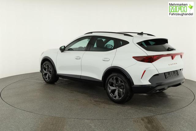 Cupra Formentor 1.5 eTSI 110 kW DSG, Matrix, Navi, Kamera, Winter, el. Klappe, 5 J.-Garantie 