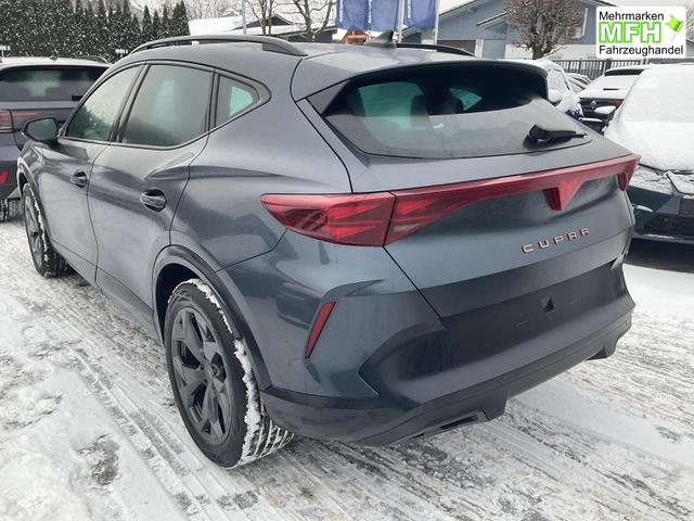 Cupra Formentor 1.5 eTSI 110 kW DSG, Matrix, Navi, Kamera, Winter, el. Klappe, 5 J.-Garantie 