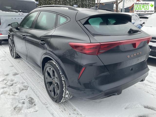 Cupra Formentor 1.5 eTSI 110 kW DSG, Matrix, Navi, Kamera, Winter, el. Klappe, 5 J.-Garantie 