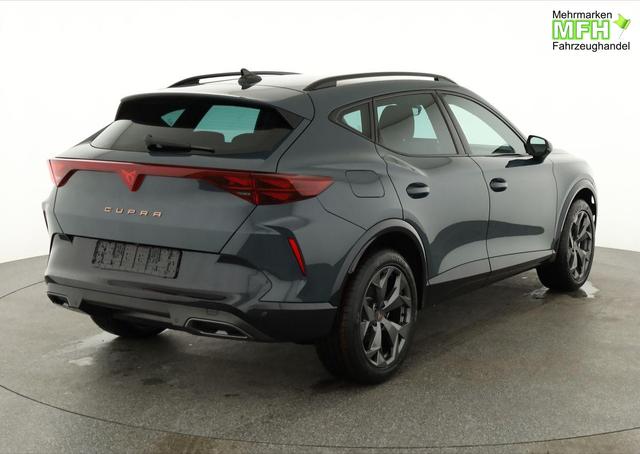 Cupra Formentor 1.5 eTSI 110 kW DSG, Matrix, AHK, Navi, Kamera, Winter, el. Klappe, 5 J.-Garantie 