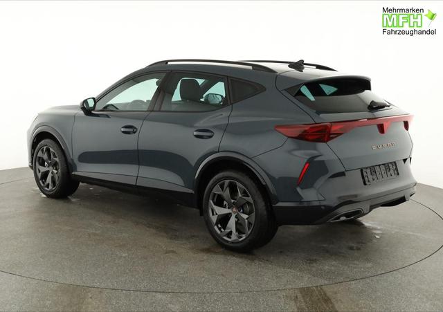Cupra Formentor 1.5 eTSI 110 kW DSG, Matrix, AHK, Navi, Kamera, Winter, el. Klappe, 5 J.-Garantie 