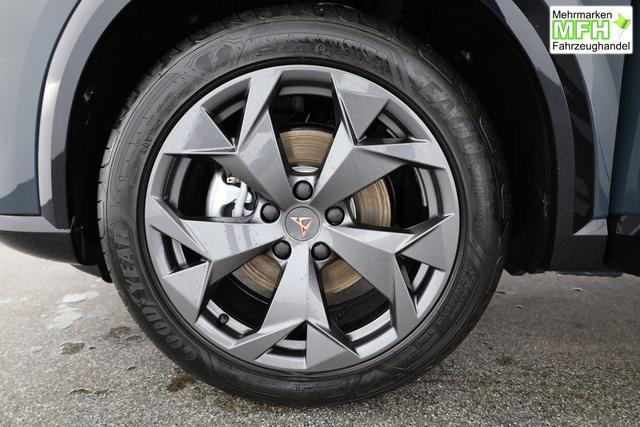 Cupra Formentor 1.5 eTSI 110 kW DSG, Matrix, AHK, Navi, Kamera, Winter, el. Klappe, 5 J.-Garantie 