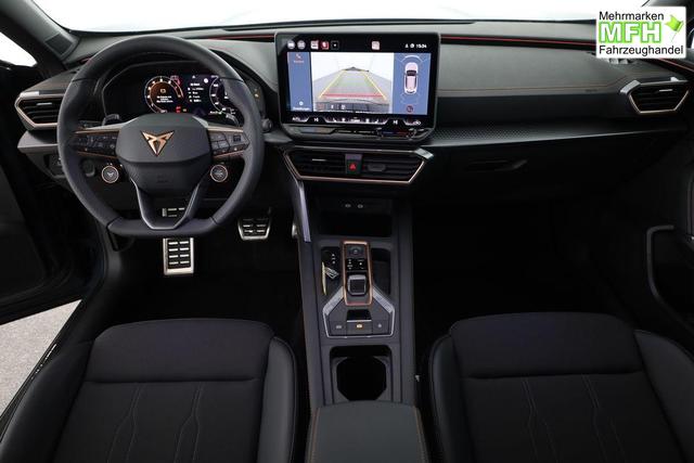 Cupra Formentor 1.5 eTSI 110 kW DSG, Matrix, AHK, Navi, Kamera, Winter, el. Klappe, 5 J.-Garantie 