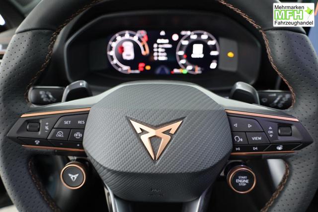 Cupra Formentor 1.5 eTSI 110 kW DSG, Matrix, AHK, Navi, Kamera, Winter, el. Klappe, 5 J.-Garantie 