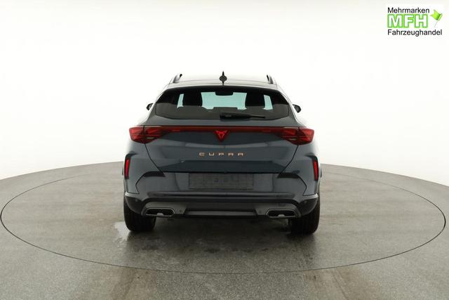 Cupra Formentor 1.5 eTSI 110 kW DSG, Matrix, AHK, Navi, Kamera, Winter, el. Klappe, 5 J.-Garantie 