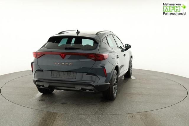 Cupra Formentor 1.5 eTSI 110 kW DSG, Matrix, AHK, Navi, Kamera, Winter, el. Klappe, 5 J.-Garantie 