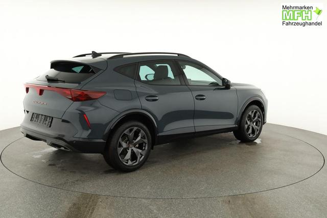 Cupra Formentor 1.5 eTSI 110 kW DSG, Matrix, AHK, Navi, Kamera, Winter, el. Klappe, 5 J.-Garantie 