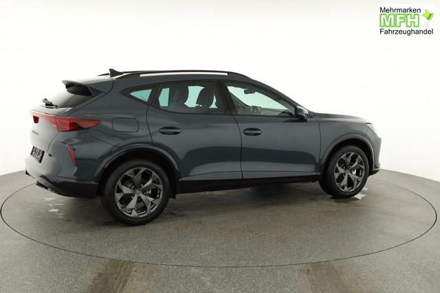 Cupra Formentor 1.5 eTSI 110 kW DSG, Matrix, AHK, Navi, Kamera, Winter, el. Klappe, 5 J.-Garantie 