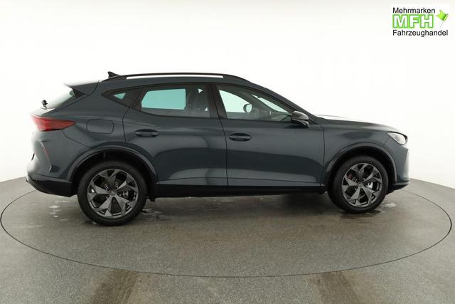 Cupra Formentor 1.5 eTSI 110 kW DSG, Matrix, AHK, Navi, Kamera, Winter, el. Klappe, 5 J.-Garantie 