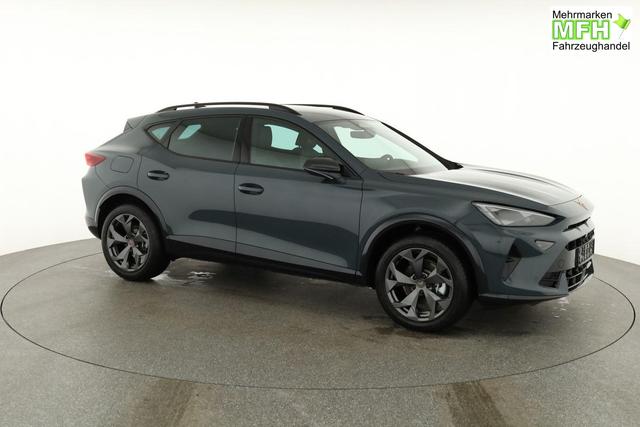 Cupra Formentor 1.5 eTSI 110 kW DSG, Matrix, AHK, Navi, Kamera, Winter, el. Klappe, 5 J.-Garantie 