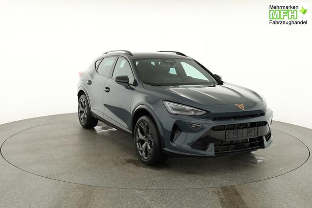 Cupra Formentor 1.5 eTSI 110 kW DSG, Matrix, AHK, Navi, Kamera, Winter, el. Klappe, 5 J.-Garantie 