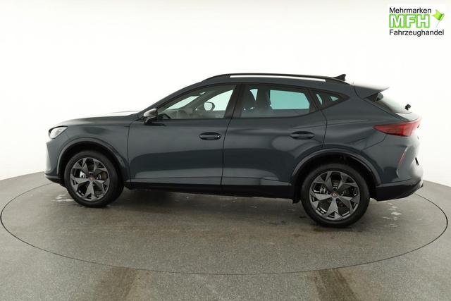 Cupra Formentor 1.5 eTSI 110 kW DSG, Matrix, AHK, Navi, Kamera, Winter, el. Klappe, 5 J.-Garantie 