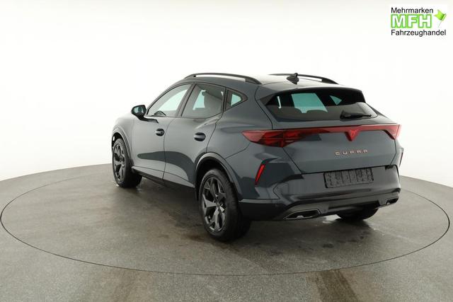Cupra Formentor 1.5 eTSI 110 kW DSG, Matrix, AHK, Navi, Kamera, Winter, el. Klappe, 5 J.-Garantie 