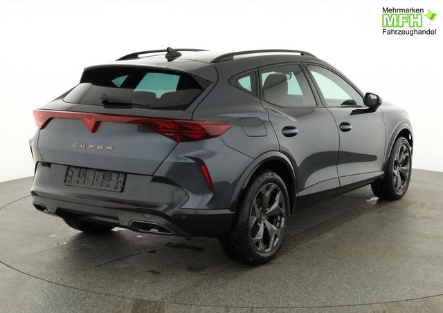 Cupra Formentor 1.5 eTSI 110 kW DSG, Matrix, Navi, AreaView, Side, Winter, el. Klappe, 5 J.-Garantie 