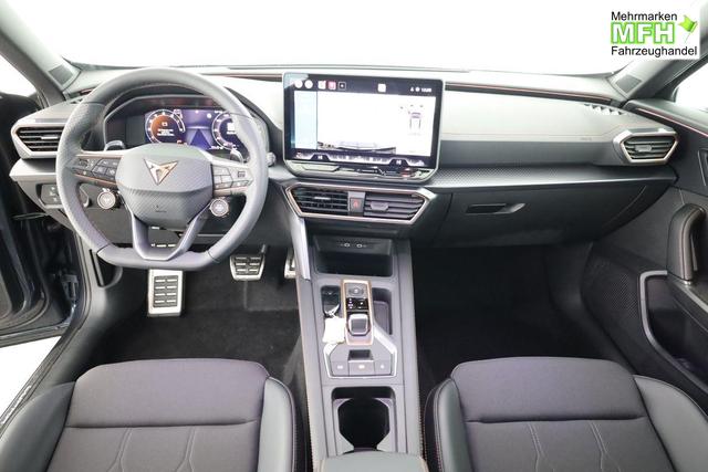 Cupra Formentor 1.5 eTSI 110 kW DSG, Matrix, Navi, AreaView, Side, Winter, el. Klappe, 5 J.-Garantie 