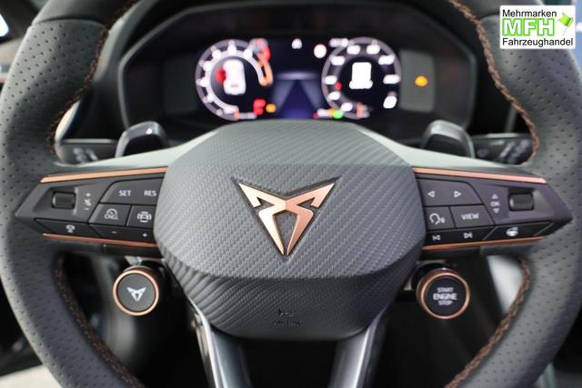 Cupra Formentor 1.5 eTSI 110 kW DSG, Matrix, Navi, AreaView, Side, Winter, el. Klappe, 5 J.-Garantie 