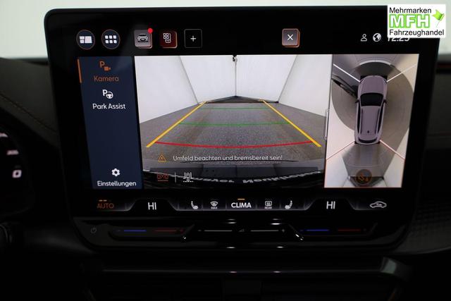 Cupra Formentor 1.5 eTSI 110 kW DSG, Matrix, Navi, AreaView, Side, Winter, el. Klappe, 5 J.-Garantie 