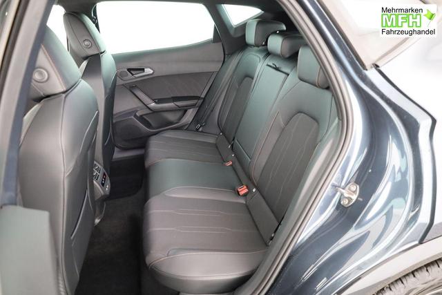 Cupra Formentor 1.5 eTSI 110 kW DSG, Matrix, Navi, AreaView, Side, Winter, el. Klappe, 5 J.-Garantie 