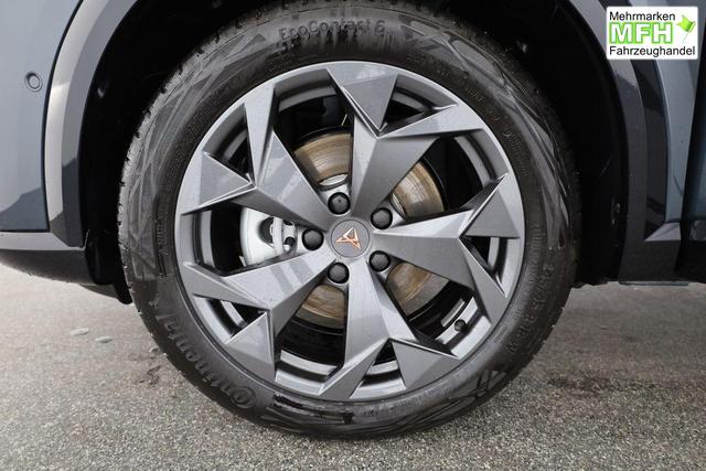 Cupra Formentor 1.5 eTSI 110 kW DSG, Matrix, Navi, AreaView, Side, Winter, el. Klappe, 5 J.-Garantie 