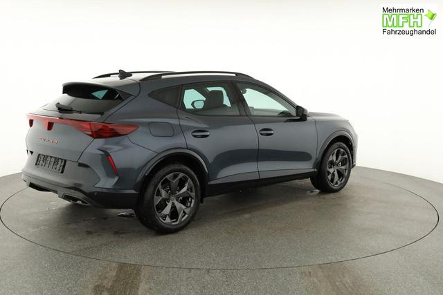 Cupra Formentor 1.5 eTSI 110 kW DSG, Matrix, Navi, AreaView, Side, Winter, el. Klappe, 5 J.-Garantie 