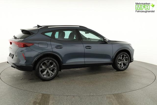 Cupra Formentor 1.5 eTSI 110 kW DSG, Matrix, Navi, AreaView, Side, Winter, el. Klappe, 5 J.-Garantie 