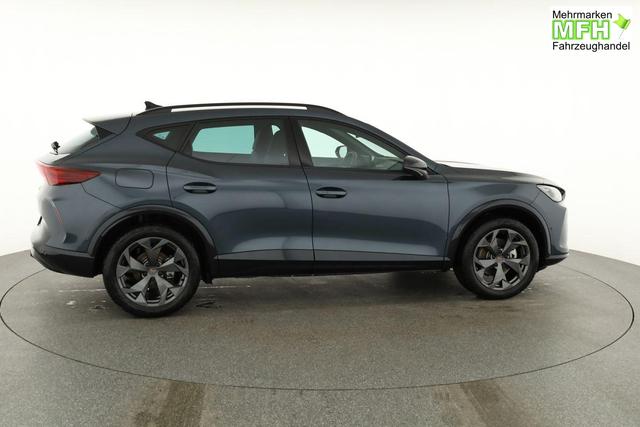 Cupra Formentor 1.5 eTSI 110 kW DSG, Matrix, Navi, AreaView, Side, Winter, el. Klappe, 5 J.-Garantie 