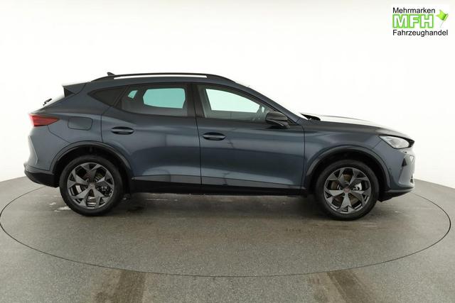 Cupra Formentor 1.5 eTSI 110 kW DSG, Matrix, Navi, AreaView, Side, Winter, el. Klappe, 5 J.-Garantie 