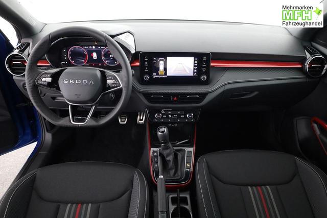 Skoda Fabia Monte Carlo 1.0 TSI Carlo, LED, Kamera, Winter, 17-Zoll, 5.J-Garantie 