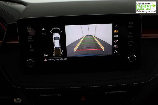 Skoda Fabia Monte Carlo 1.0 TSI Carlo, LED, Kamera, Winter, 17-Zoll, 5.J-Garantie 