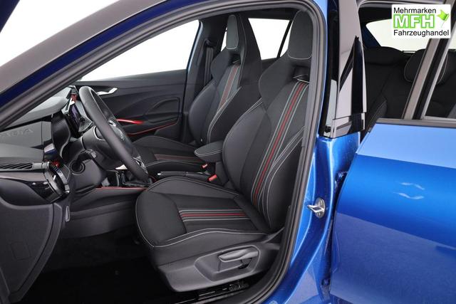 Skoda Fabia Monte Carlo 1.0 TSI Carlo, LED, Kamera, Winter, 17-Zoll, 5.J-Garantie 