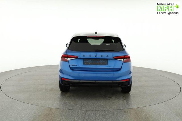 Skoda Fabia Monte Carlo 1.0 TSI Carlo, LED, Kamera, Winter, 17-Zoll, 5.J-Garantie 