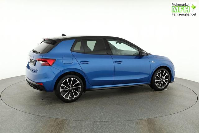 Skoda Fabia Monte Carlo 1.0 TSI Carlo, LED, Kamera, Winter, 17-Zoll, 5.J-Garantie 