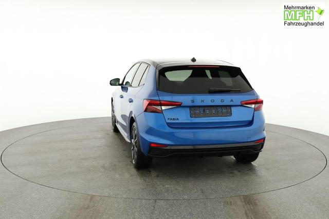 Skoda Fabia Monte Carlo 1.0 TSI Carlo, LED, Kamera, Winter, 17-Zoll, 5.J-Garantie 