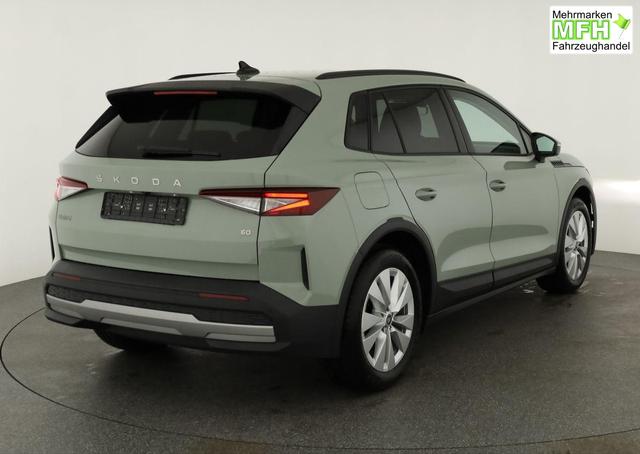 Skoda Elroq 60 Loft Loft, W&auml;rmepumpe, Navi, Kamera, Side, Winter, 19-Zoll, 3 J.- Garantie 