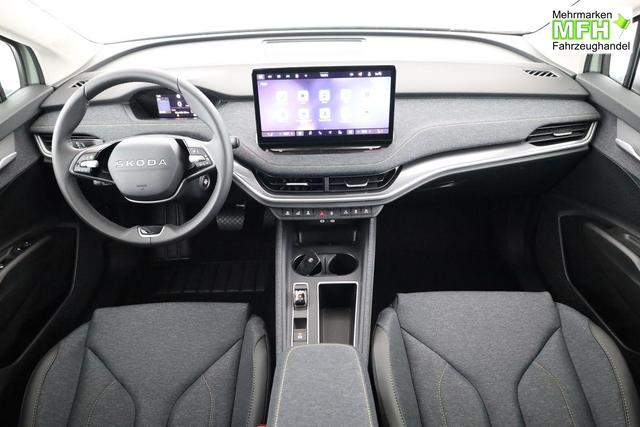 Skoda Elroq 60 Loft Loft, W&auml;rmepumpe, Navi, Kamera, Side, Winter, 19-Zoll, 3 J.- Garantie 