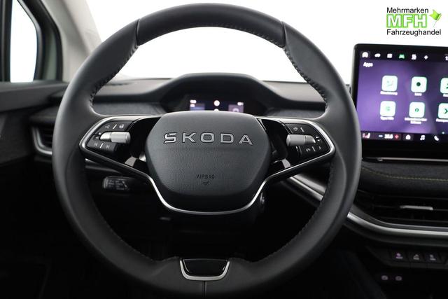 Skoda Elroq 60 Loft Loft, W&auml;rmepumpe, Navi, Kamera, Side, Winter, 19-Zoll, 3 J.- Garantie 