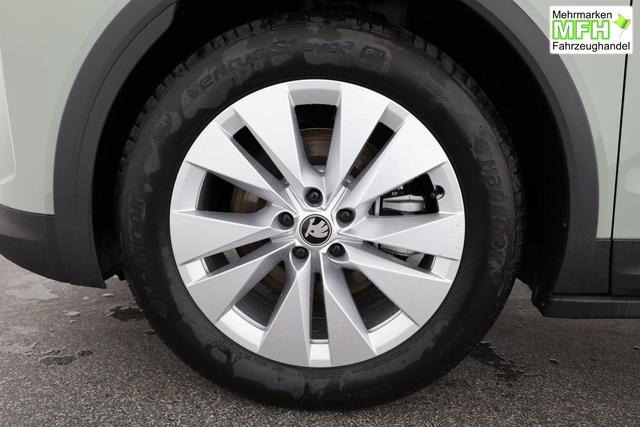 Skoda Elroq 60 Loft Loft, W&auml;rmepumpe, Navi, Kamera, Side, Winter, 19-Zoll, 3 J.- Garantie 