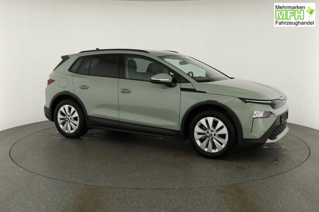 Skoda Elroq 60 Loft Loft, W&auml;rmepumpe, Navi, Kamera, Side, Winter, 19-Zoll, 3 J.- Garantie 