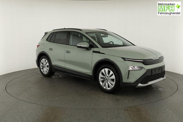 Skoda Elroq 60 Loft Loft, W&auml;rmepumpe, Navi, Kamera, Side, Winter, 19-Zoll, 3 J.- Garantie 